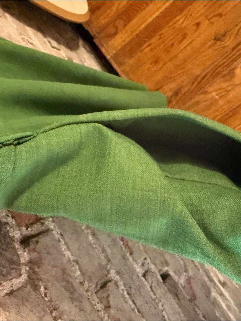 Closet Green Sleeveless Fit-and-Flare Mini Dress - Picture 5 of 5